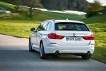 BMW 520d Touring Luxury Line 2017 года (WW)